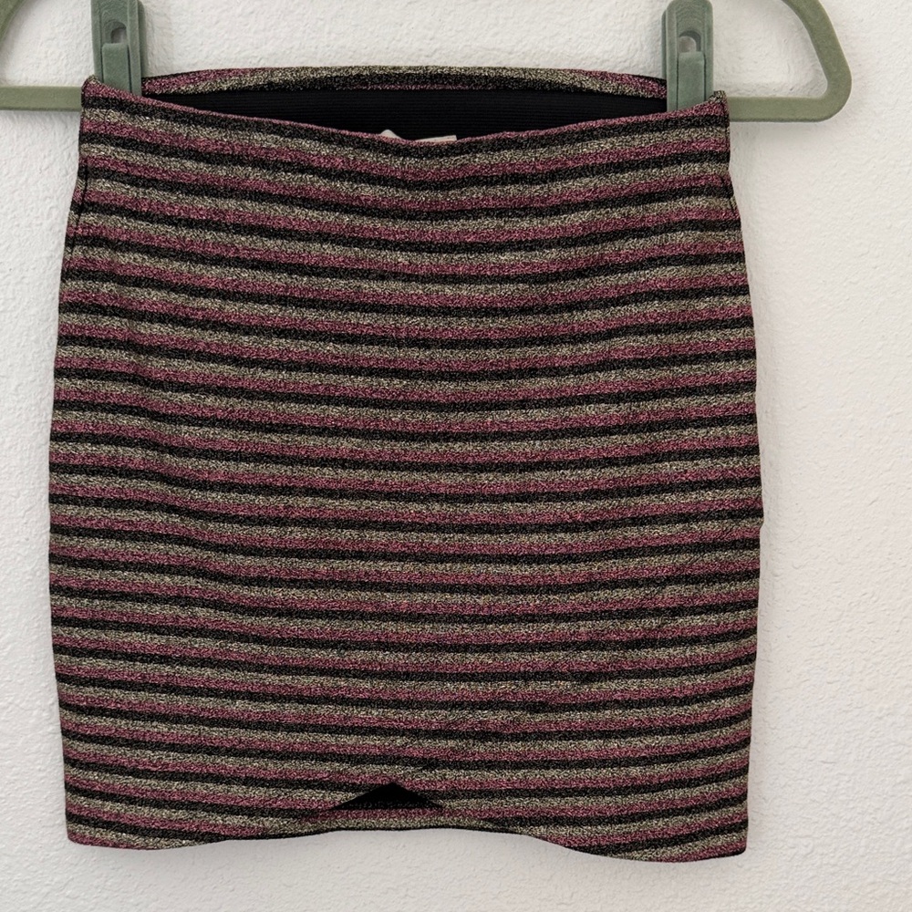 Sezane Mini Skirt
